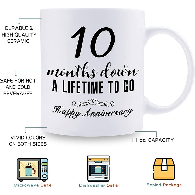 breakfast wine coffee cup Chez Gagné - Hilarious Large Coffee Mug - 16oz