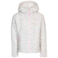 thumbnail image 1 of Trespass - Sudadera Hostile de Polar Niñas (Blanco), 1 of 3