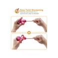 thumbnail image 3 of Bostitch Twist-n-Sharp Duo Pencil Sharpener, 3 Pack (Assorted Colors), 3 of 9