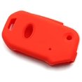 thumbnail image 1 of LIGHTKOREA fob Remote Flip Folding Key Case Protector Silicone Cover Compatible with Kia Vehicles, 1 of 5