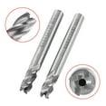 thumbnail image 4 of End Mill, High Speed Steel CNC Bit, Milling Cutter, Plastic For Copper Aluminum Iron, 4 of 8