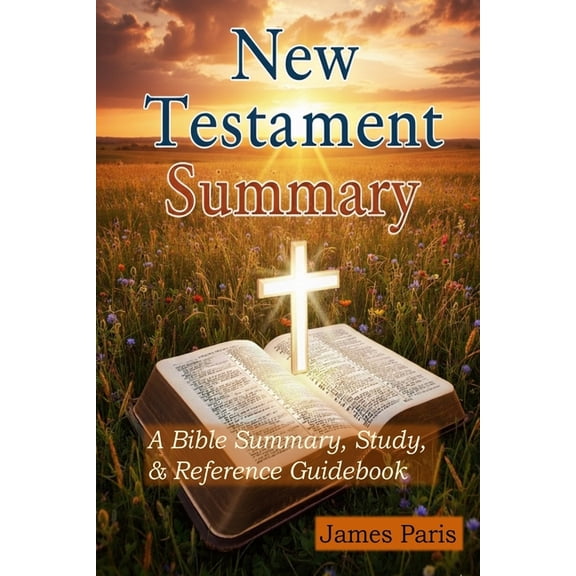 In Brief - A Summary Of The New Testament Bible: A Bible Summary, Study, & Reference Guidebook, (Paperback)