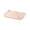 Pink, variant on Dtchengua Bear Shaped Plastic Cutting Board, Multi-Functional Kitchen Chopping Board with Grater & Serrated Edge for Fruit Vegetable Food Prep