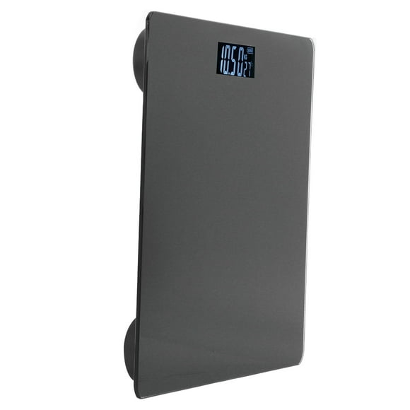 Digital Scale, Bathroom Scale High Definition LCD Display Compact Size for Office