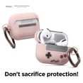 thumbnail image 2 of Funda Elago AW5 compatible con Apple AirPods Pro y rosa, 2 of 5