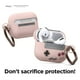thumbnail image 2 of Funda Elago AW5 compatible con Apple AirPods Pro y rosa, 2 of 5