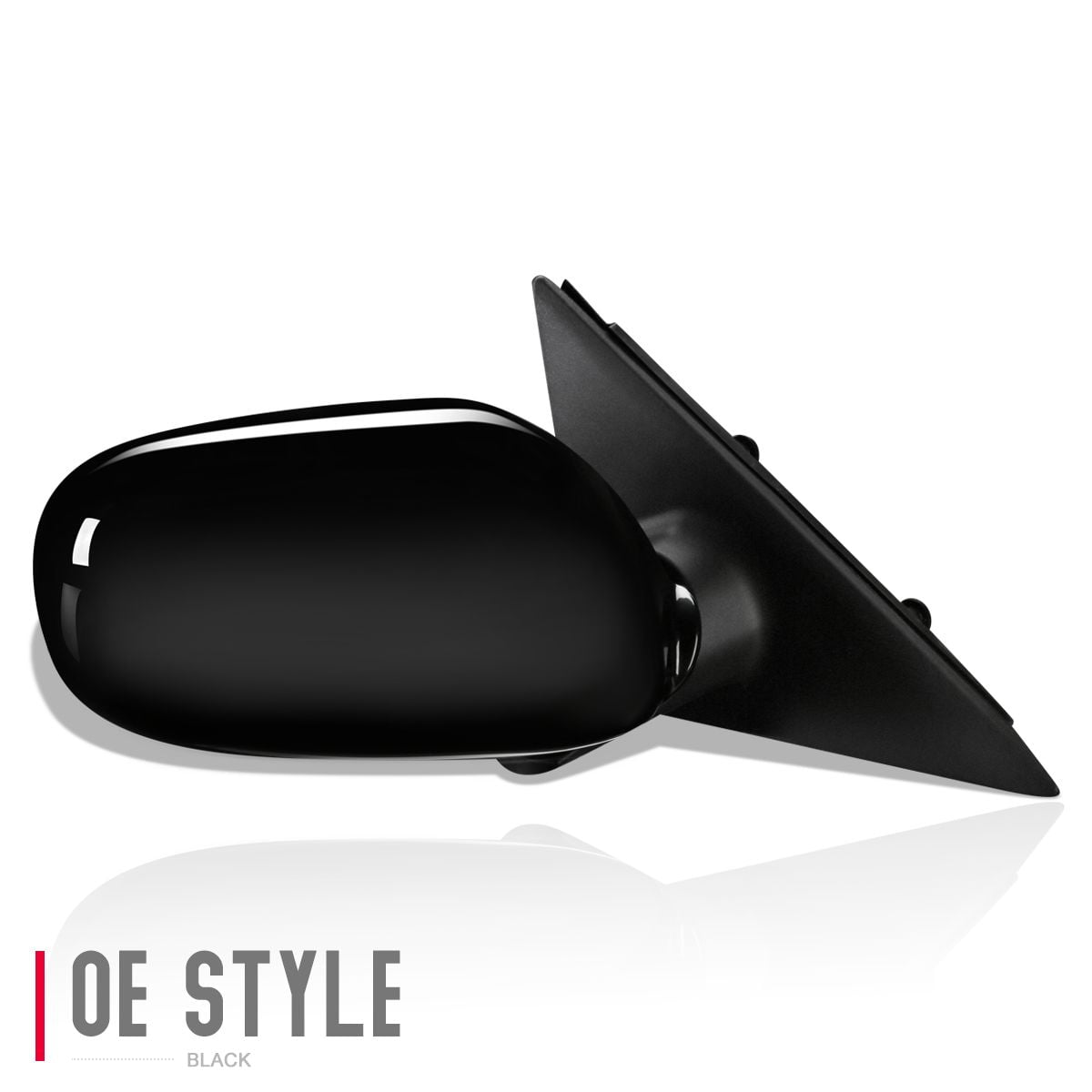 for Infiniti G35 Sedan Power Operated Non-Heated Folding Side Door View Mirror 2003 2004 2005 2006 Passenger Right Side Replacement