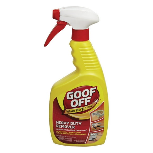 GOOF OFF HEAVY DUTY 22OZ (Pack of 1)