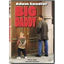Big Daddy (DVD), Sony Pictures, Comedy