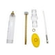 thumbnail image 1 of Inyector de alimentación Zulema para pájaros jóvenes tubo de plástico portátil ligero reutilizable 10ML, 1 of 7