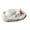 A, variant on Realistic Cat|Realistic Cat, Interactive Sleeping & Breathing Toy with Mat, Accompanied Furry Stuffed Animals for Kids, Adults(D)
