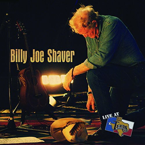 Billy Joe Shaver - Live at Billy Bobs Texas - Music & Performance - CD