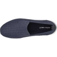 thumbnail image 4 of Women's Easy Spirit Tech2 Slip On Sneaker Navy/Navy Recycled Knit 8 WW, 4 of 5