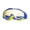 tidal blue, variant on Swimming Goggles for Child, Frog Resistant 180 Degree Wide View Swim Goggles for Boy Girl Swimming