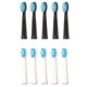 thumbnail image 1 of 10PCS Electric Toothbrush Heads for FW-507/508/551/917/959,FW-D1/FW-D3/FW-D7/FW-D8, 1 of 5