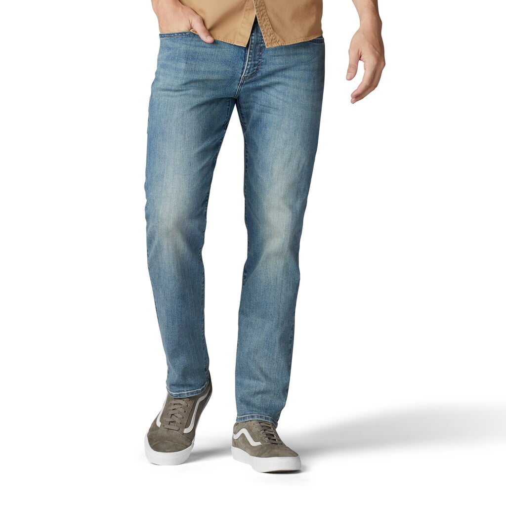 lee jeans tapered leg