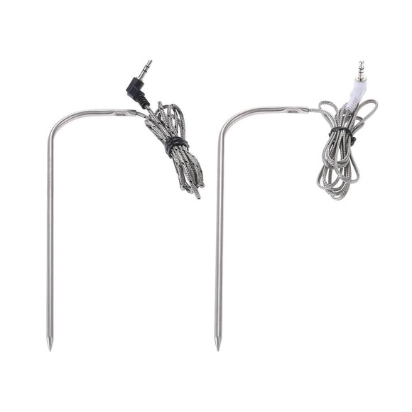 For Traeger Grills Wood Pellet Oven Meat Probe Pt1000 2-Pack Shenzhuyue