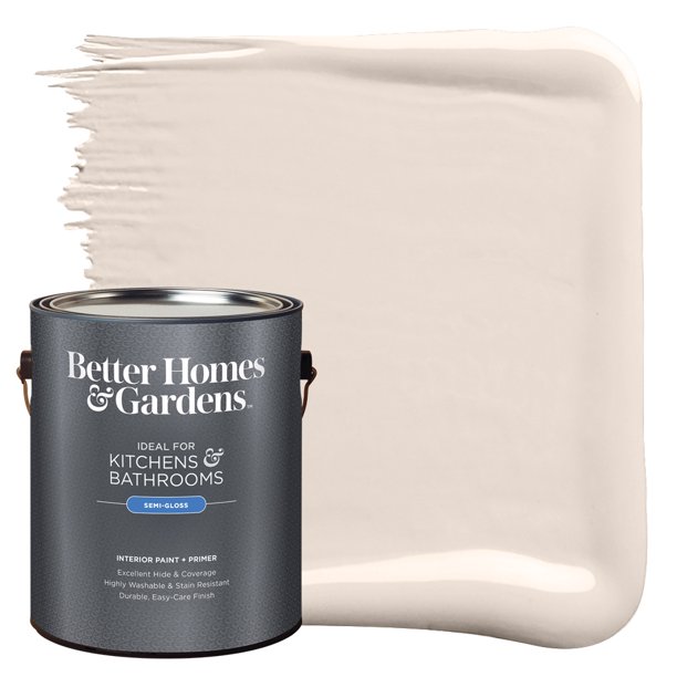Better Homes Gardens Interior Paint And Primer Almond Latte Beige 1 Gallon Semi Gloss Com - How To Make Latte Color Paint Better Homes Gardens Interior Paint And Primer Almond Latte Beige 1 Gallon Semi Gloss Com - How To Make Latte Color Paint