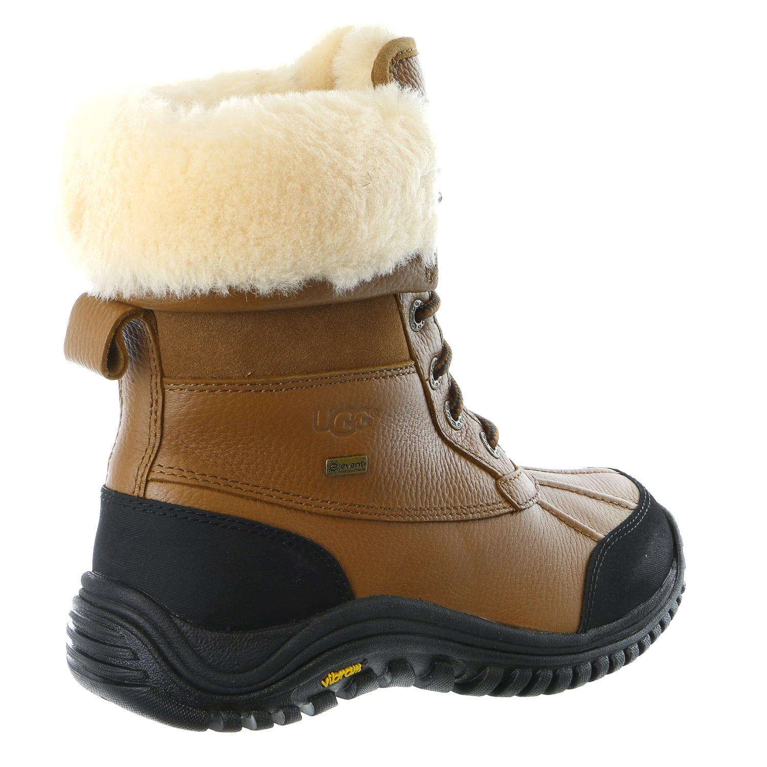 ugg women's adirondack ii winter boot, otter, 6.5 b us - Walmart.com