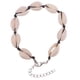 thumbnail image 1 of Pulsera Ocean Shell Pulsera de concha de nudo tejida hecha a mano simple para mujer Grils Lover Black, 1 of 6