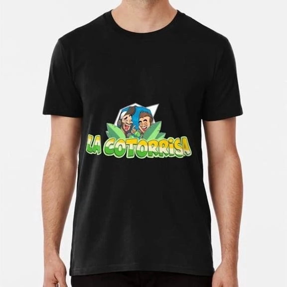 La Cotorrisa Size S to 5XL Made in the USA T-Shirt