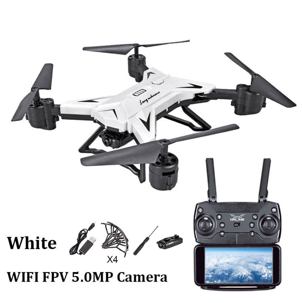 500w wifi camera drone