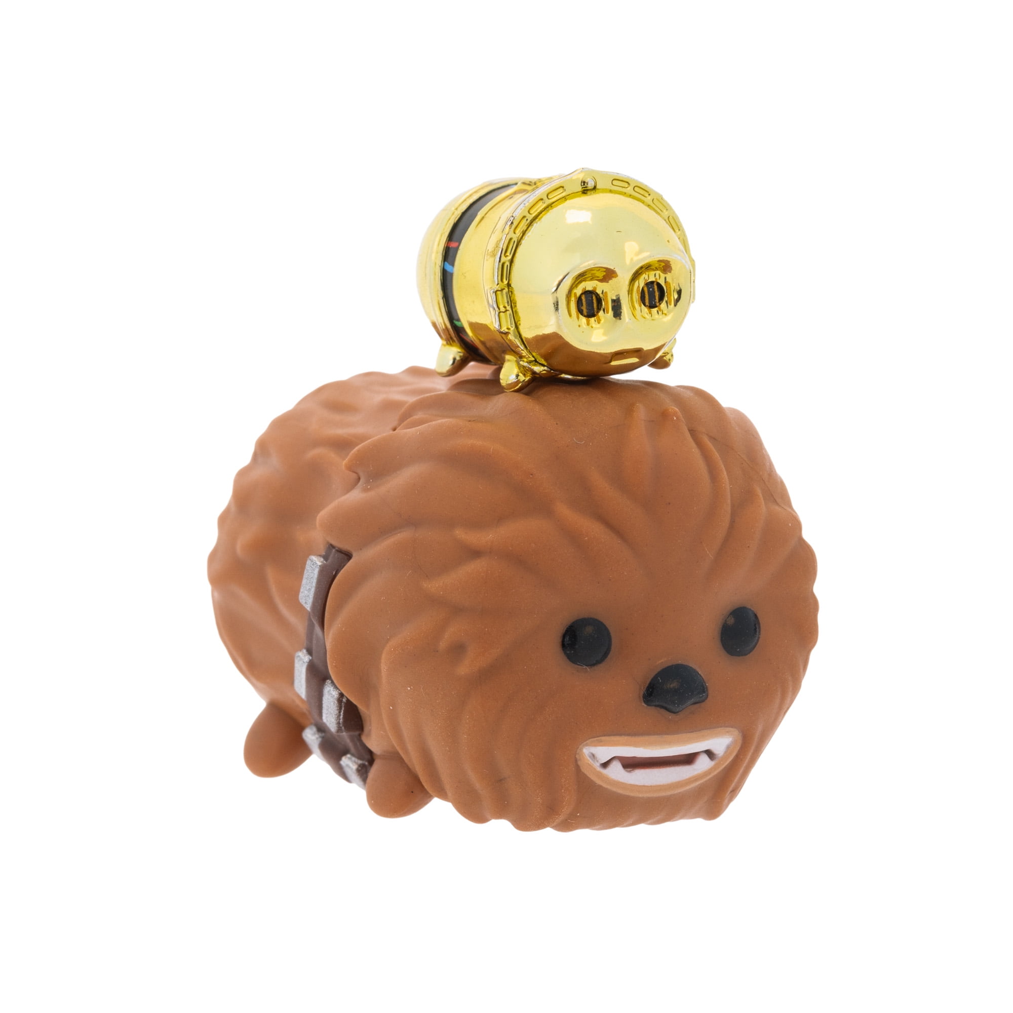 (2 pack) Star Wars Tsum Tsum Blind Pack Story Action Figures Set for Ages 6 and up
