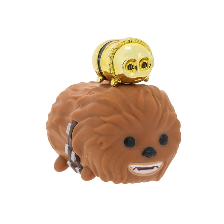 Disney Star Wars Tsum Tsum Blind Pack Figures Set with 10 Mystery
