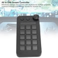 thumbnail image 4 of Stream Controller, Stream Control Deck with Knob 15 Macro Keys, Customizable Visual Keyboard Trigger Actions in Apps Software for PC, LCD Keys Stream Controller, 4 of 7
