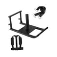 thumbnail image 1 of Trineo de pesas para entrenamiento de resistencia, trineo de empuje y tracción portátil para entrenamiento en casa al libre, fácil de superar, 1 of 8