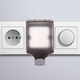 thumbnail image 4 of Outlet Cover Outdoor Weatherproof Electrical Box Outdoor Electrical Box Enclosure, 4 of 5