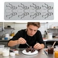 thumbnail image 4 of Klonfd Silicone For Baking Sea Animal Cake Cupcake Topper Fondant Chocolate Candy Making, 4 of 6