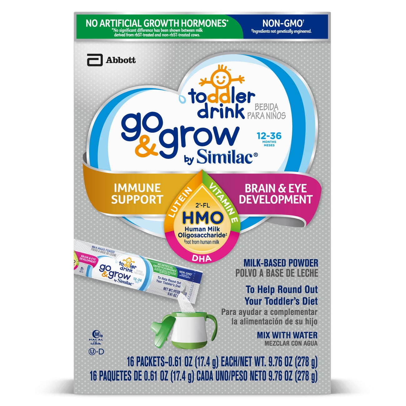 similac go and grow walmart