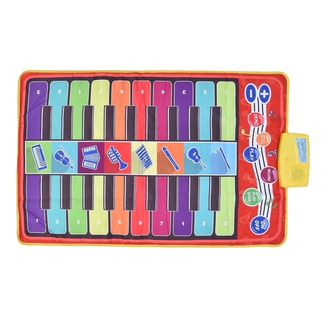 Manta musical ANGGREK para niños 88x60cm