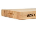 thumbnail image 4 of John Boos Planche à Découper Réversible 18" w/16oz Mystère Bloc de Boucher Huile (3 Pack), 4 of 11