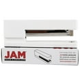 thumbnail image 3 of JAM Paper Colorful Stapler, 6 x 2.5 x 1.125, White, 1/Pack, 3 of 5