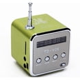thumbnail image 4 of Aluminum Mini Speaker with FM Radio, SD Card and USB Playback, 4 of 5