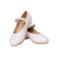thumbnail image 1 of Zapatilla Folklore Para Niña Y Dama Tallas 15 - 28.5 blanco 26.5 Damaris Alberlui Zapato Folklore, 1 of 6