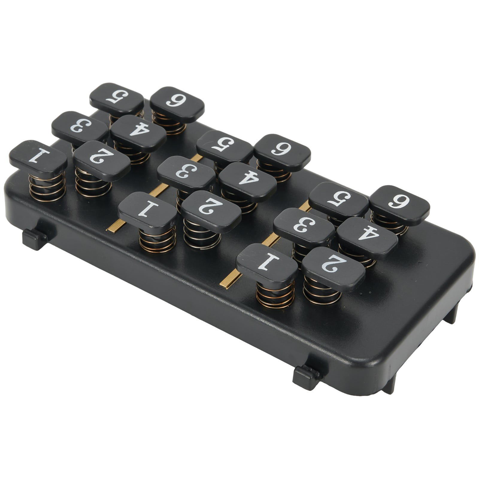 chengsi Guitar Learning System Key Attachment For Easy And Effortless Learning Over 110 Chords Available Electric Guitar Accessories