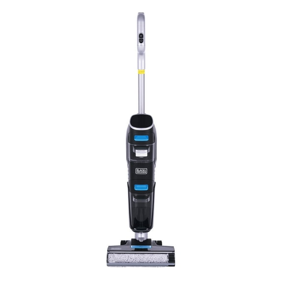 BLACK & DECKER Cordless Multi-Surface Vacuum & Wash Duo with HEPA Filter and Cleaning Accessories, BXUVXA02