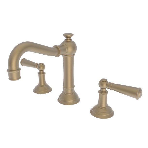 Newport Brass 2470 Double Handle Widespread Bathroom Faucet From The