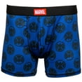 thumbnail image 1 of Agents of S.H.I.E.L.D. Symbol Men's Underwear Boxer Briefs-3XLarge (48-50), 1 of 2