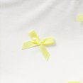 thumbnail image 4 of KPOPLK Toddler Girl Clothes Infant Summer Outfits Baby Ruffle Tank Top Loose Short Sleeveless Kid Baby Girls' Clothing(2-3 Years,Yellow), 4 of 8