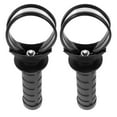 thumbnail image 4 of Gyro Ball Rack Handle Abs Black Athletes Workout 2Pcs 9.04X2.75X1.18In, 4 of 8