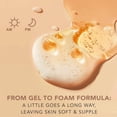 thumbnail image 7 of Beauty by Earth Face Wash - USA Made Facial Cleanser with Organic & Natural Ingredients, 4 fl.oz, 7 of 7