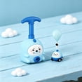 thumbnail image 3 of Air Powered Balloon Dinosaur Car Toy, Educational Physics Learning Toy, Kids Interactive Outdoor Flying Toy, Parent Child Activity Experiment Toy, Early Science Motor Skill Toy, 3 of 9