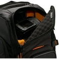 thumbnail image 4 of Case Logic SLR Camera/Notebook Backpack - 17" x 12.5" x 8" - Nylon - Black, 4 of 8