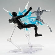 12X HG144 Adjustable Action Figure Display Holder Base Doll Model Support Stand