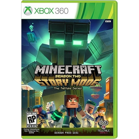 Telltale Games Minecraft: Story Mode Season 2