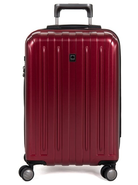 delsey helium titanium expandable carry on